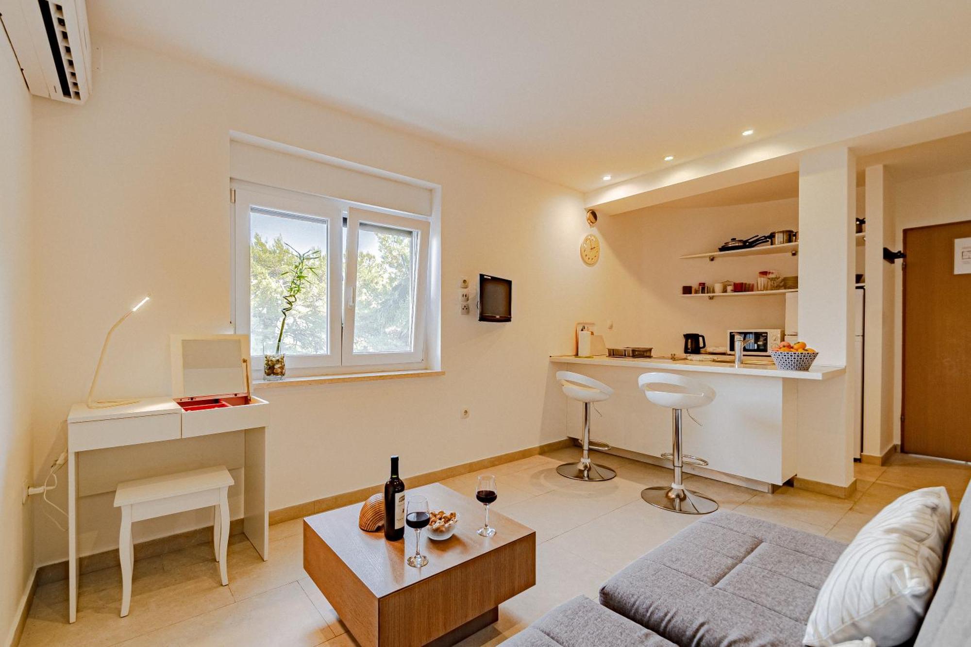 Apartment Vila Inga Postira Eksteriør billede