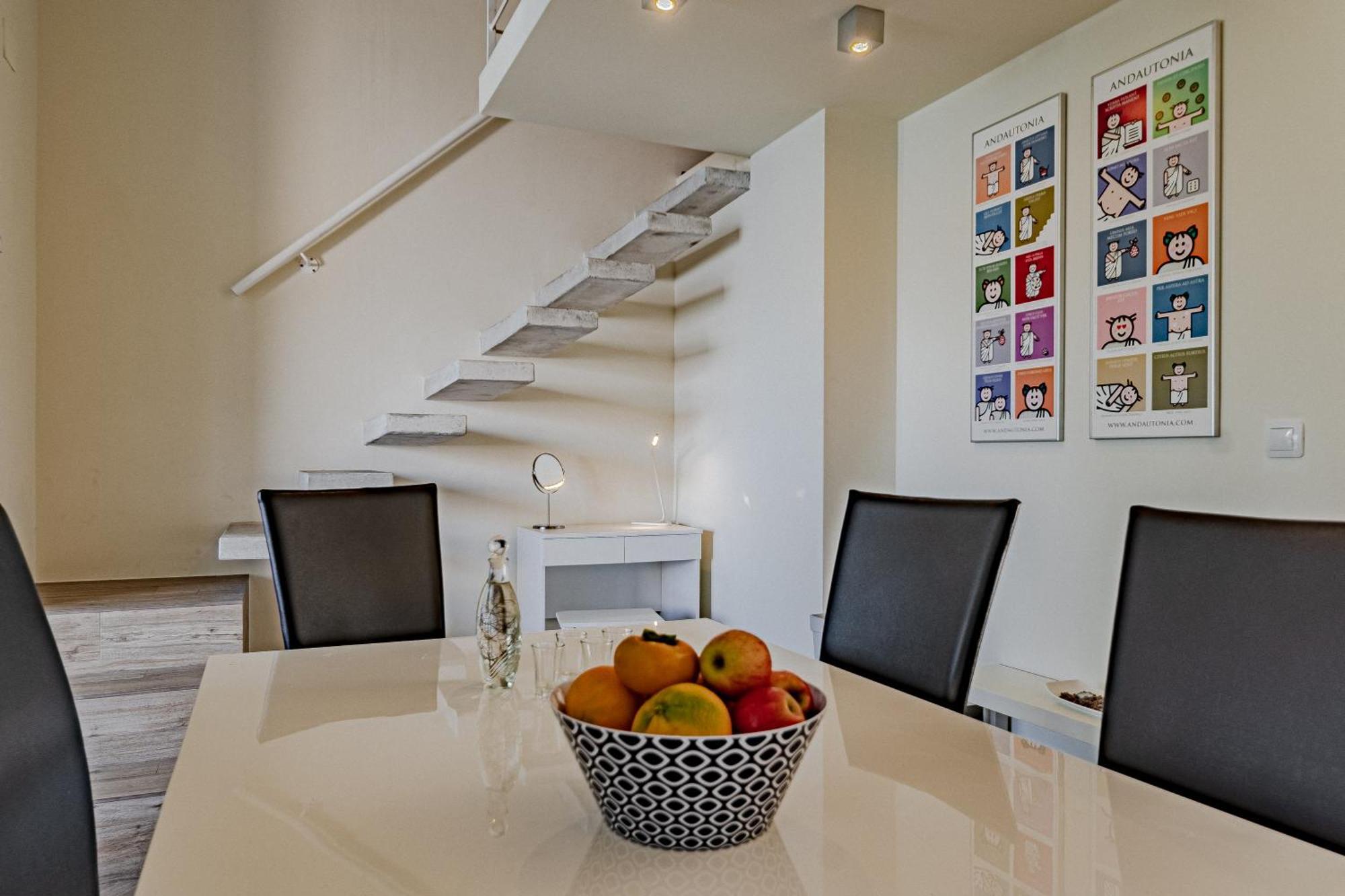 Apartment Vila Inga Postira Eksteriør billede
