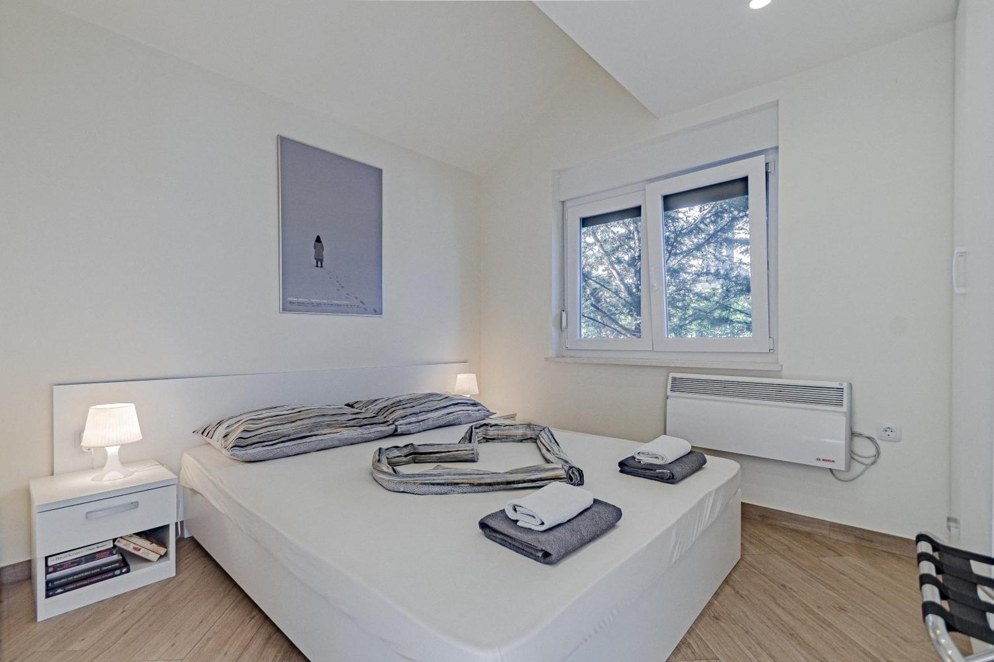 Apartment Vila Inga Postira Eksteriør billede